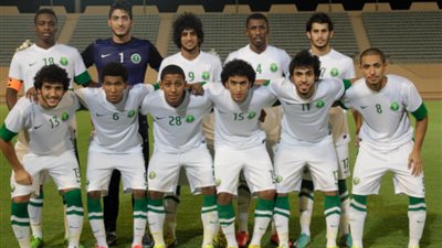 بعثة المنتخب الأوليمبي السعودي في القاهرة.. الخميس المقبل