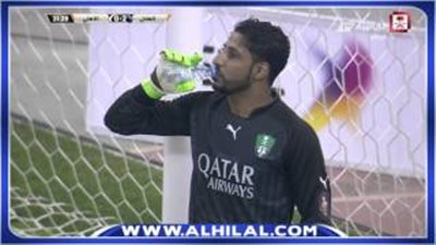 بالفيديو.. الهلال يتقدم على الأهلي بهدفين في الشوط الأول