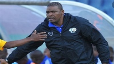 موليفي نتسيكي مديرا فنيا جديدا لمنتخب جنوب أفريقيا