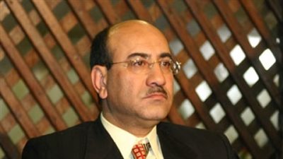 هشام جنينه و«التلاوي» يصلان عزاء بطرس غالي