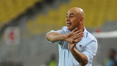 حسام حسن: المصري قدم مباراة جيدة أمام المقاولون
