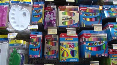 الغرف التجارية: 30% انخفاضا في أسعار الأدوات المدرسية بـ