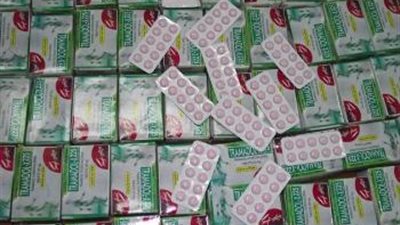 التحقيق مع صيدلي يتاجر في الترامادول بإمبابة