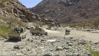 الجيش اليمني ينفذ عملية تطهير واسعة في الجوف
