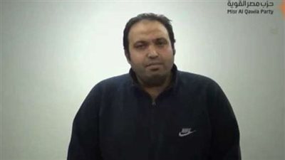 انتهاء التحقيقات مع محمد القصاص في قضية «المحور الإعلامي»