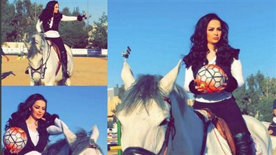 بالفيديو.. ديانا كرازون تدعم الأمير على بن الحسين لرئاسة الـ«فيفا»