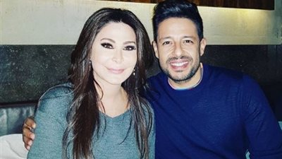 محمد حماقي يبحث عن كلمات من أجل ديو مع إليسا