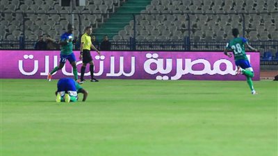 المقاصة يخطف فوزا مثيرا أمام وادي دجلة بثنائية في صراع الهبوط