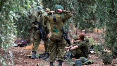 إسرائيل ترسل قوات إضافية للحدود مع لبنان