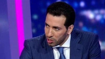 تعليق أبو تريكة على 