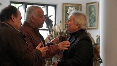 طولان يوافق على استمرار جهاز سموحة المعاون السابق