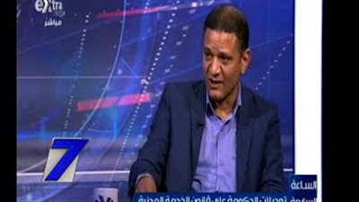 خالد شعبان: «أعتب على المستشار العجاتي بشأن قانون الخدمة المدنية»
