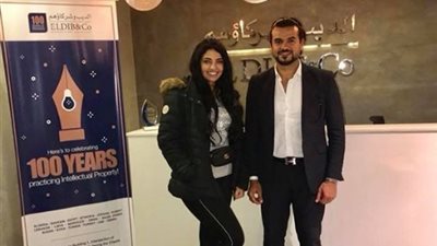 رسالة من سامو زين لـ«شيرين يحيي» بعد التعاقد بينهما