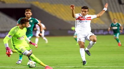 موعد مباراة الزمالك والاتحاد السكندري والقنوات الناقلة