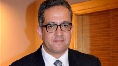 وزير الآثار: 3 معارض أثرية في 15 يوما بالخارج لأول مرة