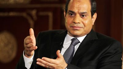 «السيسي» يأمر بفتح معبر رفح غدا لاستقبال الجرحى الفلسطينيين