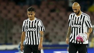 يوفنتوس يتعادل سلبيا مع بولونيا في الشوط الأول