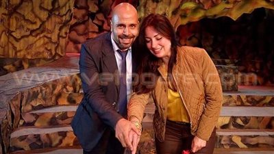 نرمين الفقي تحتفل بـ«الحلال» على مسرح الطليعة