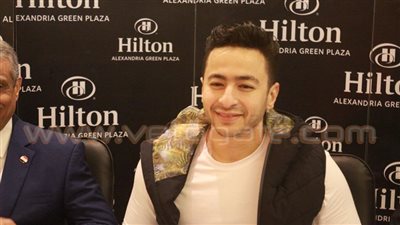 حمادة هلال: «العندليب» مثلي الأعلى