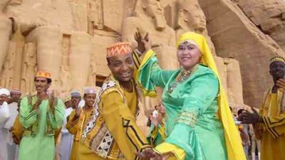 جولة فنية جديدة لـ«أسوان للفنون الشعبية»