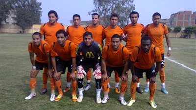 رسميا.. المنصورة يتعاقد مع لاعب الألومنيوم