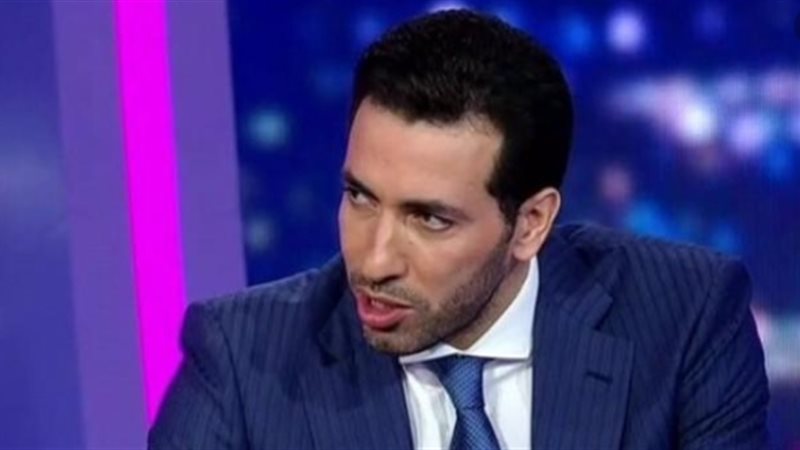 كابتن محمد أبو تريكة