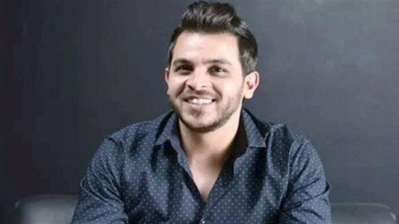 الفنان محمد رشاد