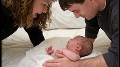 أسعدي زوجك واقضي على غيرته من الطفل الأول