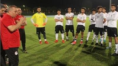 اليوم.. انطلاق معسكر المنتخب الأوليمبي استعدادا لوديتي السعودية