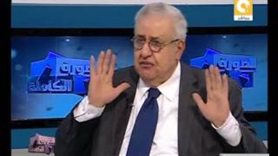 بالفيديو.. خليل: نظام مساءلة الضباط «غير شفاف»