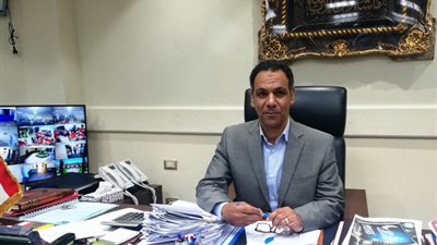 رئيس جهاز مدينة بدر يتابع سير العمل بمشروع إسكان موظفي العاصمة الإدارية