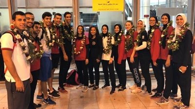 بعد الإنجاز الكبير.. وزير الرياضة يوجه رسالة لبعثة دورة الألعاب الأفريقية