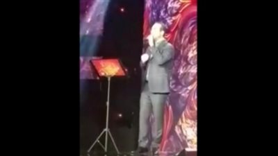 بالفيديو.. وائل جسار يتألق في حفل ختام «فبراير الكويت»