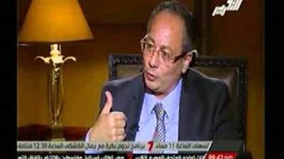 بالفيديو.. جاد: الإرهابية وراء استبعادي من رئاسة العلاقات الخارجية بالشعب