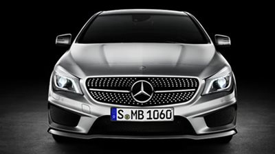 أسعار سيارات «مرسيدس» الجديدة