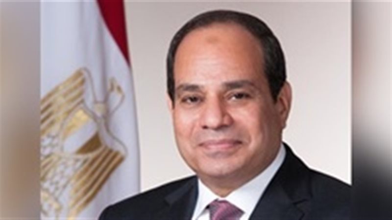  الرئيس عبد الفتاح