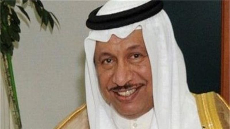 الشيخ جابر المبارك