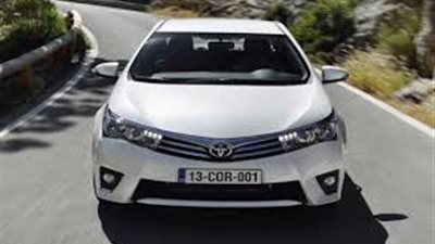 أسعار سيارات «تويوتا» في السوق المحلية