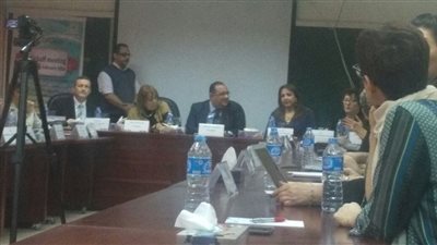 انطلاق تدشين مشروع اللغويات بجامعة حلوان (صور)