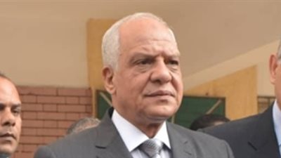 محافظ الجيزة يتواصل مع وزير الري و