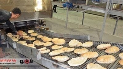 «الشعبة العامة» تنفي خروج 11 ألف مخبز من «سيستم» منظومة الخبز