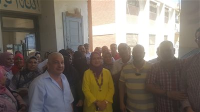 انتهاء أزمة مدرسة خديجة بنت خويلد بالإسكندرية