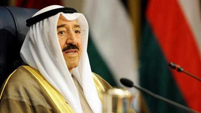 أمير الكويت يشيد بدور مصر المحوري في دعم أمن واستقرار الدول العربية