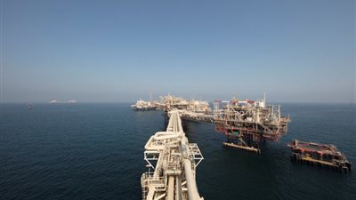 أدنوك: ترسية 10% في امتياز نفطي بحري على إنبكس اليابانية