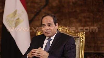 بالفيديو.. رئيس البنك الأفريقي يشيد بجهود «السيسي» ويدعو للتصفيق لمصر