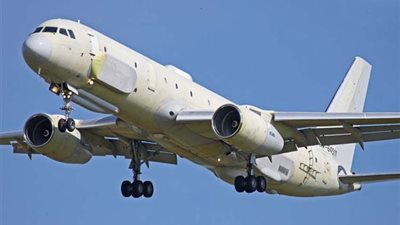 وصول طائرة «تو-214» إلى قاعدة حميميم السورية لتنفيذ مهمة خاصة