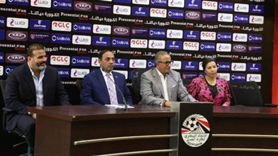 مجلس الجبلاية يطمئن على المنتخب الأوليمبي