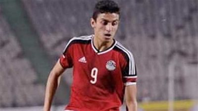 مهاجم المقاولون يغادر معسكر فريقه للانضمام لمعسكر المنتخب الأوليمبي