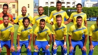 12 لاعبا بقائمة طنطا الأولية استعدادا للدوري الممتاز