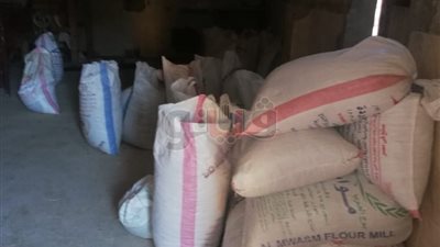 ضبط 15 طن زيت وسمن ومكرونة منتهية الصلاحية بالإسكندرية (صور)